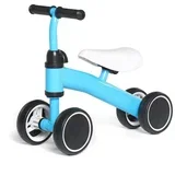 urban bike, plavi