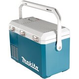 Makita CW003GZ01 Baterijski hladilnik in toplotna škatla za LXT, XGT baterije, s vključno polnilnikom. 7 litrov prostorn | Shoptok.si