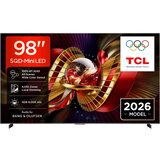 Tcl Televizor 98C8L LED 98" 4K UHD 144Hz Google TV crna' ( '98C8L' ) Cene