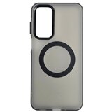  Silikonska futrola Magsafe FLURO COLOR Samsung A16 CRNA | ePonuda.com