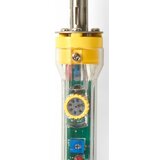 Nedis SOIR30TP - Lemilica u obliku pera sa termostatom 50W/230V | Eponuda.com