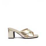 Orsay Gold women's heeled slippers - Women's | Eponuda.ba