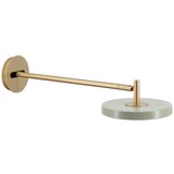 UMAGE Svijetlo zelena LED zidna lampa s mogućnosti zatamnjivanja ø 15 cm Asteria Wall Long – Cijene