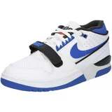 Nike Sportswear Niske tenisice 'Air Alpha Force 88' plava / narančasta / crna / bijela
