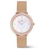 Daniel Wellington dw00100823 crystal bezel melrose Cene