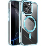 AVIZAR Ohišje MagSafe za iPhone 16 Pro Max Crystal Color Back, Modra, (5000016123) | Shoptok.si