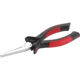Flachzange 160mm 100024: ravena klešče 160mm 100024., (20787137)