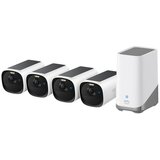 Eufy Security Cam E40 4 kamere z bazo | Shoptok.si