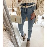 Gemre Light jeans with extended waist Menilia | Shoptok.si