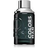 Benetton Colors de Man Black toaletna voda za moške 100 ml | Shoptok.si