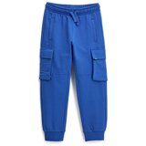 Original Marines hlače trenirka DH DEA2601B F modra 104 Cene