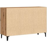 vidaXL Komoda boja hrasta artisan 103,5 x 35 x 70 cm konstruirano drvo | shoptok.hr