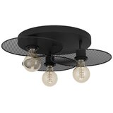 Eglo 43728 - plafonska svetiljka ikeston 3xE27/40W/230V | Eponuda.com