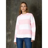 Sinsay Džemper s prugama | shoptok.hr