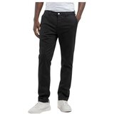 Replay zeumar crne muške pantalone RM9627E {8366197}040 cene