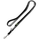 Hunter Neopren povodac sivi/crni - 200 cm dug, 20 mm širok, podesiv Cijene