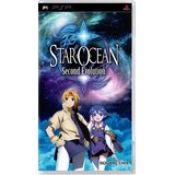 Star Ocean Second Evolution - JAP (PSP) - rabljeno u