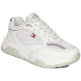 Tommy Hilfiger Nizke superge T3A933219WH Bela | Shoptok.si