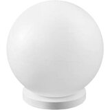 Ideal Lux - Stona lampa CARTA 1xE27/25W/230V Ø 30 cm bela | Eponuda.com