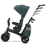 Kinderkraft Tricikel EASYTWIST turkizni | Shoptok.si