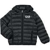 DOWN JACKET Crna