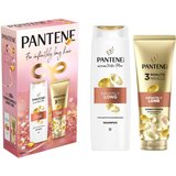 Pantene For Infinitely Long Hair Set darilni set (za ženske) Cene