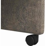  Blagovačke stolice s kotačima 2 pcs Tamno siva 58 x 67 x 97 cm | shoptok.hr