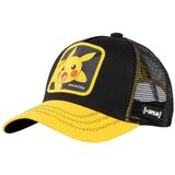 Capslab Kape s šiltom Freegun Pokemon Jr Črna | Shoptok.si