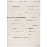 Flair Rugs Krem ručno rađen vunen tepih 120x170 cm Dottie Linear – Cijene