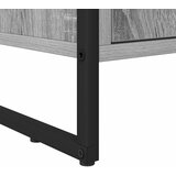 Ormarić za knjige 2 pcs Siva Sonoma 99,5 x 30 x 108 cm | shoptok.hr