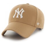 47 Brand Cap mlb new york yankees mvp snapback Smeđa | shoptok.hr