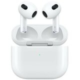Apple airpods 3rd gen (MPNY3AM/A) bele bežične slušalice cene