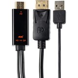 Gembrid Adapter HDMI na DisplayPort UHD 4K 15cm Cijene