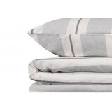 Lessentiel Maison Komplet posteljina (160 x 220) Viento Grey Dark Blue | ePonuda.com