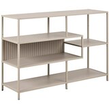 Actona Siva biblioteka 114x78x35 cm Seaford – | shoptok.hr