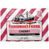 Fisherman's Friend bombone, sa višnjom, 25g Cene