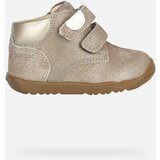 Geox Girls First Steps Macchia Beige - Girls | shoptok.hr