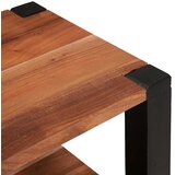  Kreveta Smeđa 70 x 30 x 75 cm Čvrsto drvo akacije | shoptok.hr