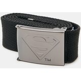 Sinsay Platneni remen za hlače s metalnom kopčom Superman | shoptok.hr