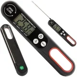 LCD kuhinjski termometar za meso i tekućine do 300°C