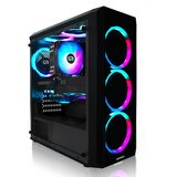 GREED ® MK2 - Gaming PC / namizni računalnik - Intel i7 12700F + RX 9060 XT 8GB - 4,9 GHZ - 32GB DDR4 - 1TB SSD - WLAN - Win11 Pro, (5000488379) Cene