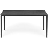ModernHome veliki vrtni stol - sivi - 156x78cm | shoptok.hr