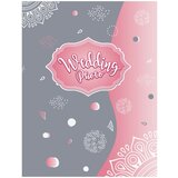 Album roze sivi 13X18/100 -1378