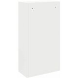  Sandučić za pakete s pohranom Bijelo 44 x 22 x 82 cm Čelik | shoptok.hr