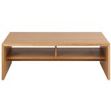 Actona Stolić za kavu u dekoru hrasta u prirodnoj boji 60x120 cm Arlon – | shoptok.hr