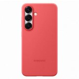 Samsung Silikonska maska (crvena) za Galaxy S25 EF-PS931CREGWW | ePonuda.com