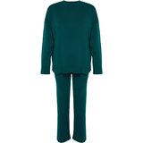 Trendyol Two-Piece Set - Green - Oversize Cijene