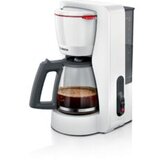 Bosch aparat za kafu TKA2M111 My Moment, Bijela, 1.4l,1200WStakleni vrč za 10/15 šoljica kafe | Eponuda.ba