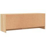 TV ormarić boja hrasta sonome 102x30x37,5 cm konstruirano drvo | Eponuda.com
