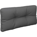  Jastuci za palete 2 kom antracit od tkanine Antracitno siva 70 x 70 x 12 cm | shoptok.hr